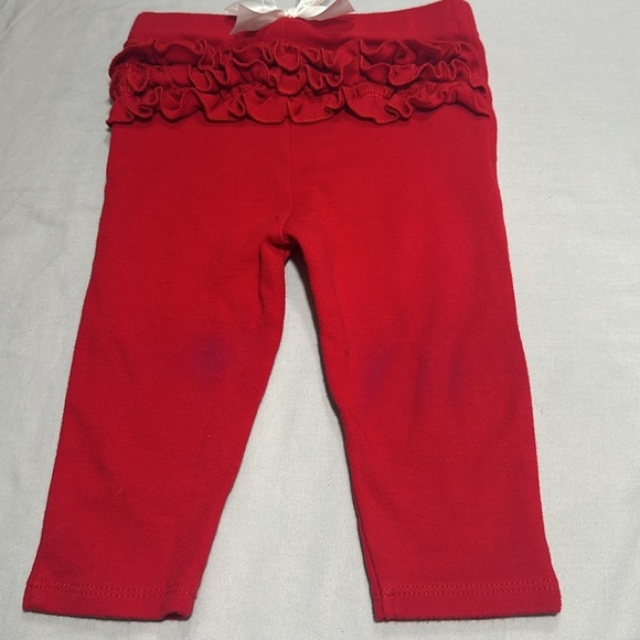 First Impressions - 2 piece outfit/set. Size 12 months - Picture 6 of 9